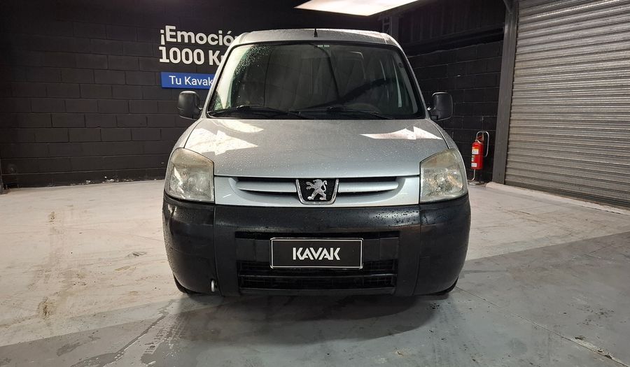Peugeot Partner FURGON 1.4 N PLC CONFORT Van 2012