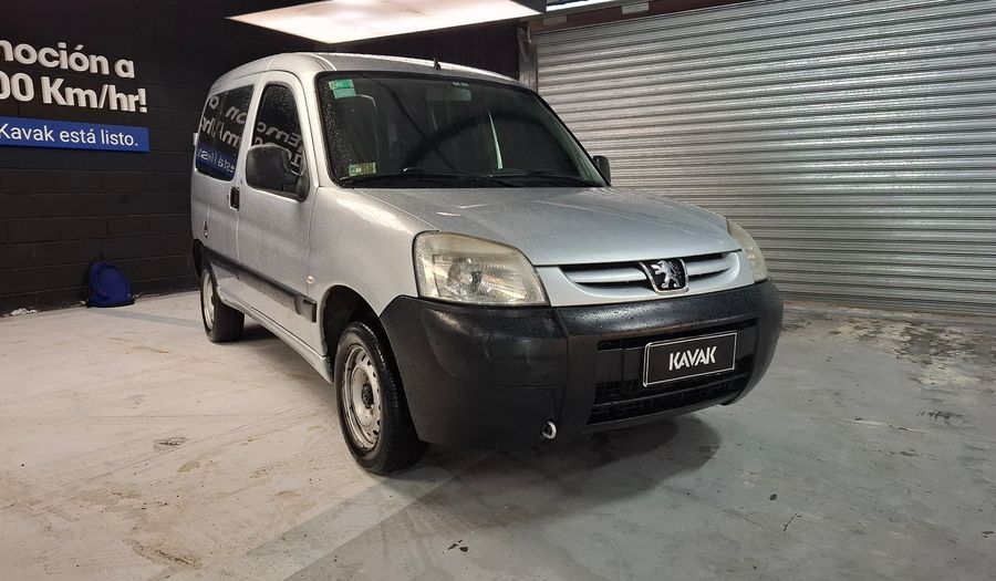 Peugeot Partner FURGON 1.4 N PLC CONFORT Van 2012