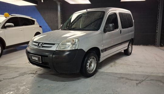 Peugeot • Partner