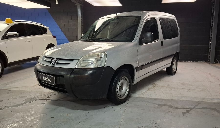 Peugeot Partner FURGON 1.4 N PLC CONFORT Van 2012
