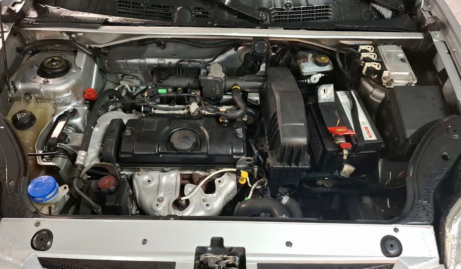 Peugeot Partner FURGON 1.4 N PLC CONFORT Van 2012