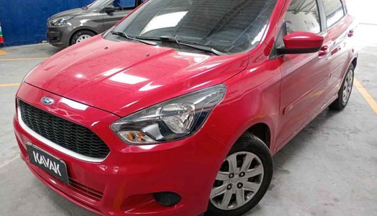 Ford • Ka