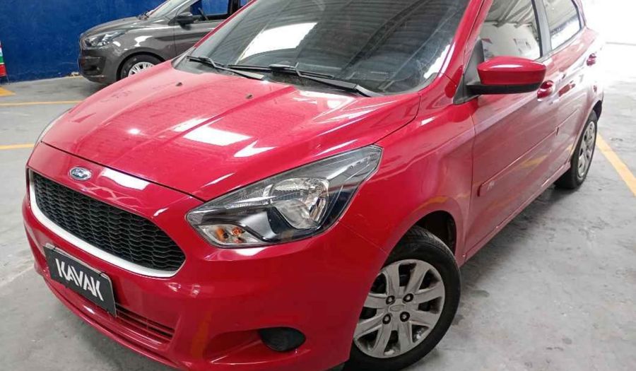 Ford Ka TIVCT SE Hatchback 2018