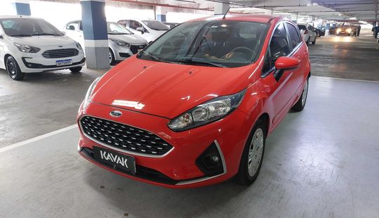 Ford • Fiesta