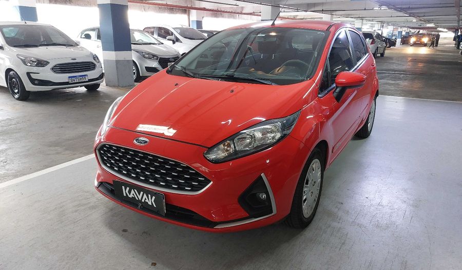 Ford Fiesta TIVCT SE Hatchback 2019