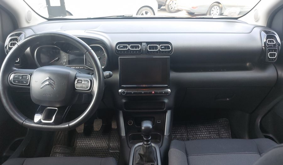 Citroen C3 Aircross 1.5 BLUEHDI 100 BVM LIVE Suv 2019