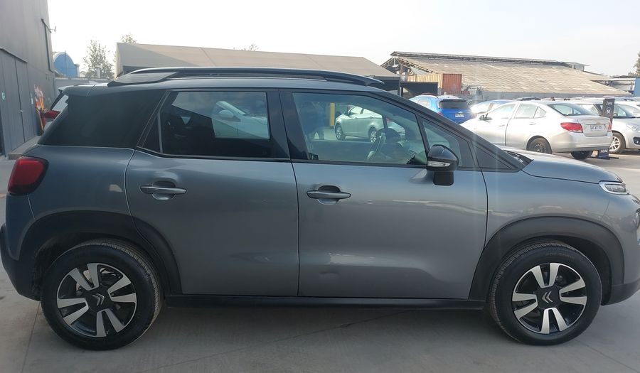 Citroen C3 Aircross 1.5 BLUEHDI 100 BVM LIVE Suv 2019