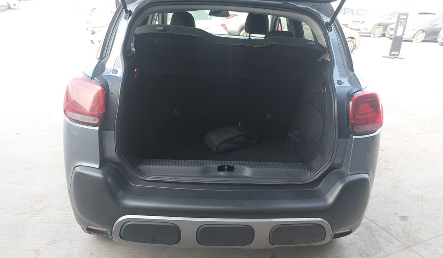 Citroen C3 Aircross 1.5 BLUEHDI 100 BVM LIVE Suv 2019