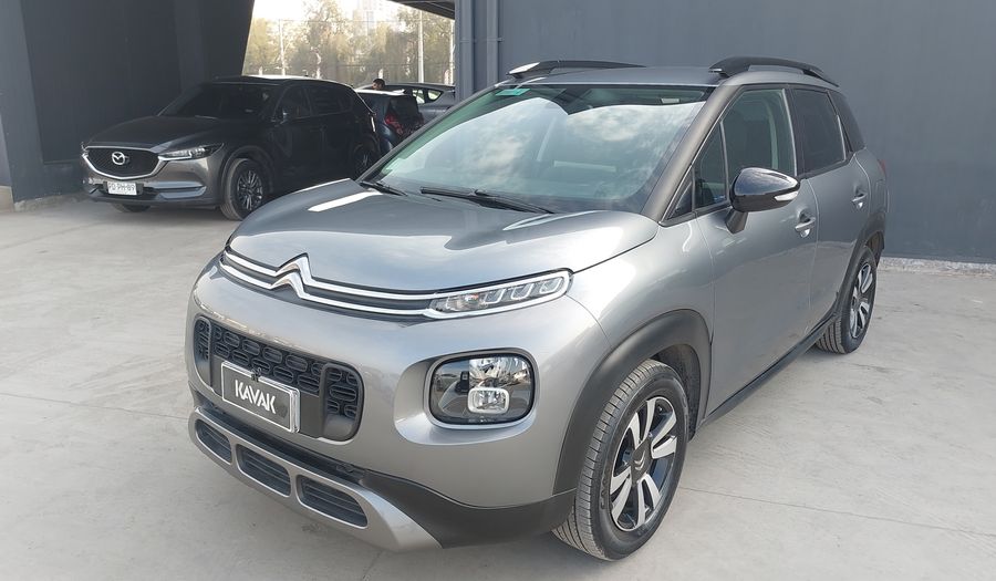 Citroen C3 Aircross 1.5 BLUEHDI 100 BVM LIVE Suv 2019