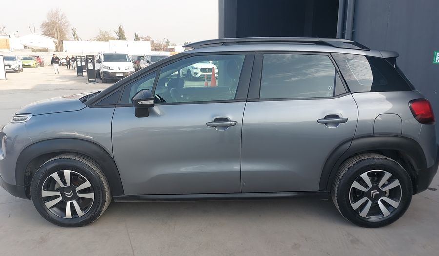 Citroen C3 Aircross 1.5 BLUEHDI 100 BVM LIVE Suv 2019