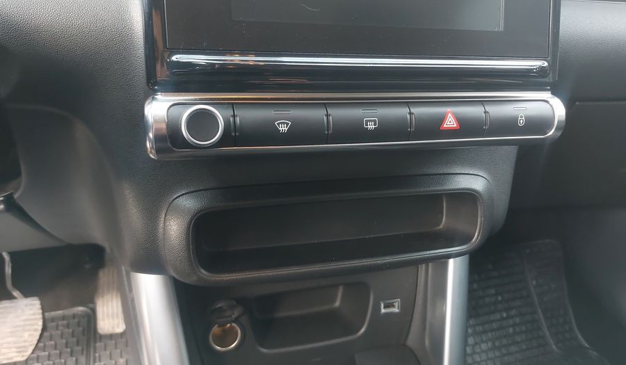 Citroen C3 Aircross 1.5 BLUEHDI 100 BVM LIVE Suv 2019