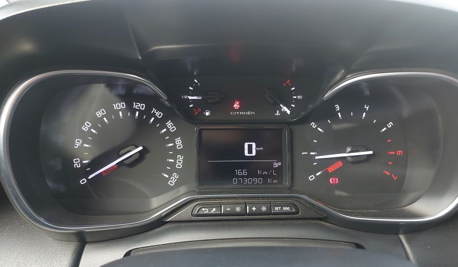 Citroen C3 Aircross 1.5 BLUEHDI 100 BVM LIVE Suv 2019