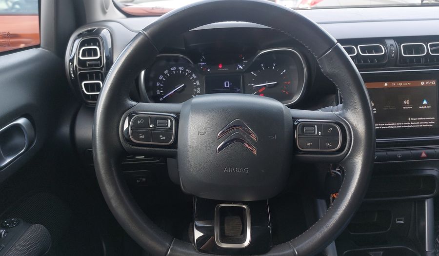 Citroen C3 Aircross 1.5 BLUEHDI 100 BVM LIVE Suv 2019