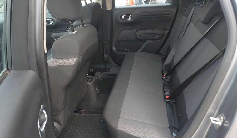 Citroen C3 Aircross 1.5 BLUEHDI 100 BVM LIVE Suv 2019