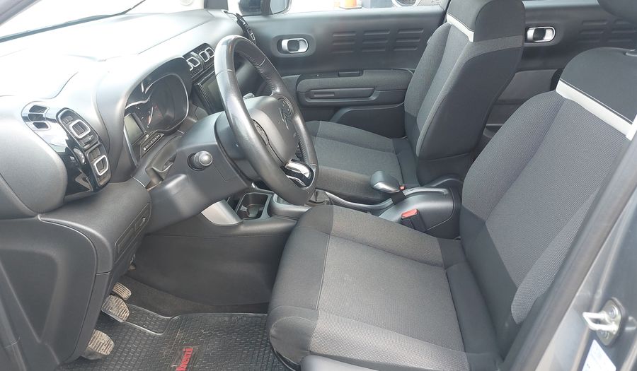 Citroen C3 Aircross 1.5 BLUEHDI 100 BVM LIVE Suv 2019