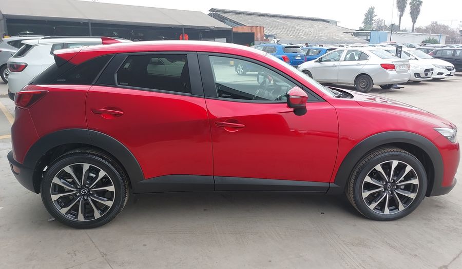 Mazda Cx-3 2.0 R AUTO SKYACTIVE Suv 2023