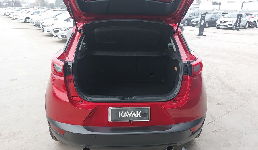Mazda Cx-3 2.0 R AUTO SKYACTIVE Suv 2023