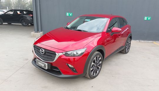 Mazda • CX-3