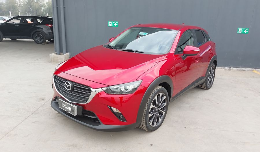 Mazda Cx-3 2.0 R AUTO SKYACTIVE Suv 2023