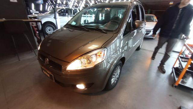 Fiat Idea 1.4 ATTRACTIVE