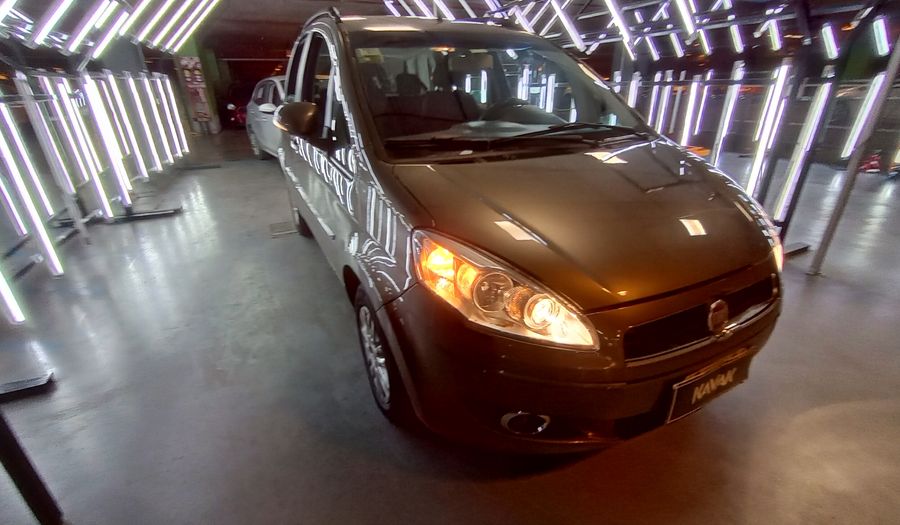 Fiat Idea 1.4 ATTRACTIVE Minivan 2013