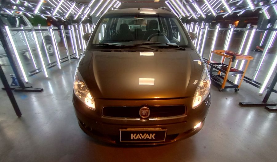 Fiat Idea 1.4 ATTRACTIVE Minivan 2013