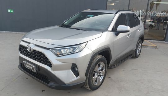 Toyota • RAV4