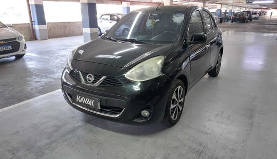 Nissan • March