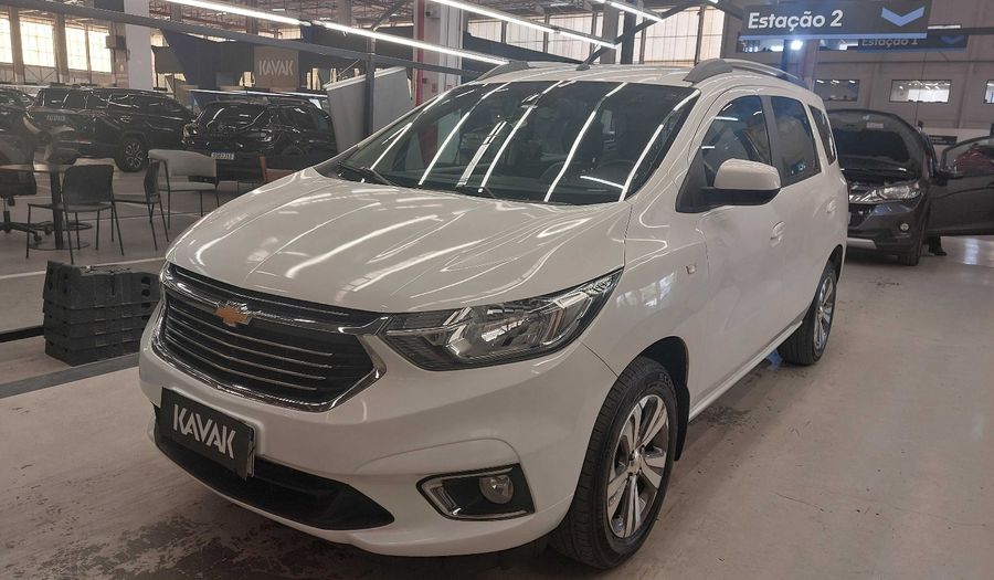 Chevrolet Spin PREMIER Minivan 2020