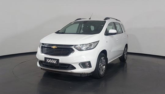 Chevrolet • Spin