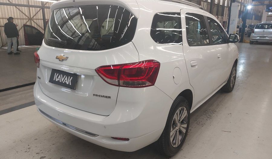 Chevrolet Spin PREMIER Minivan 2020