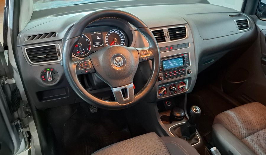 Volkswagen Fox 1.6 HIGHLINE Hatchback 2014
