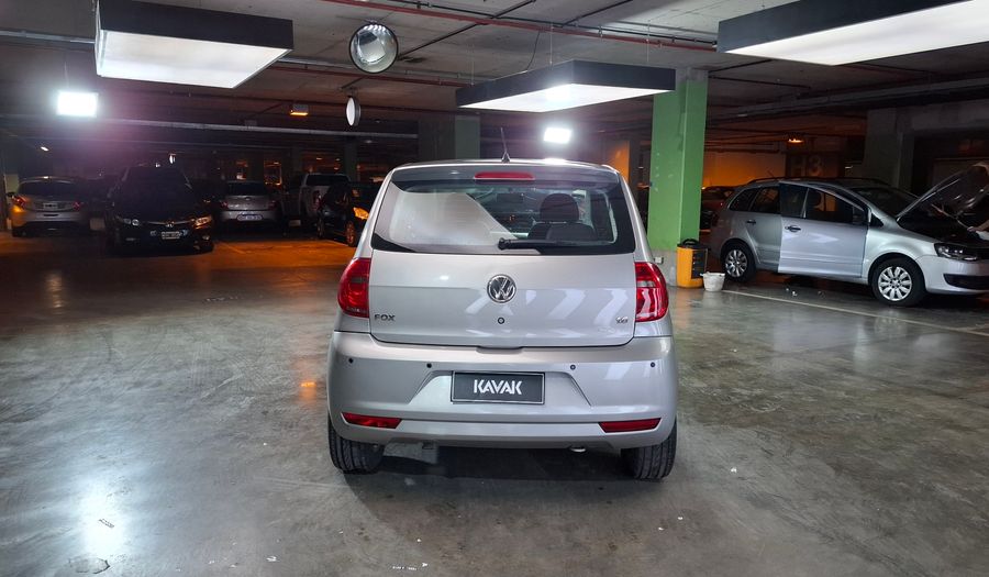 Volkswagen Fox 1.6 HIGHLINE Hatchback 2014