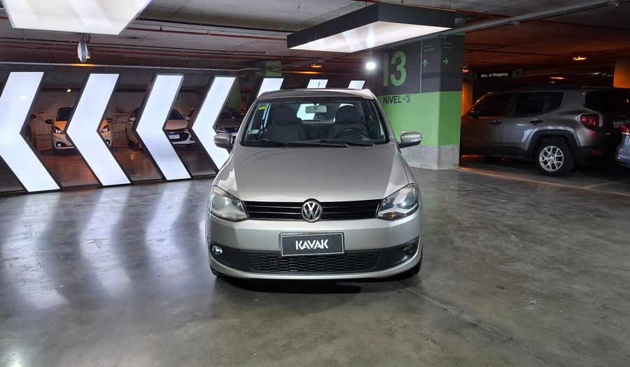 Volkswagen Fox 1.6 HIGHLINE Hatchback 2014