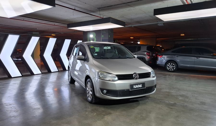 Volkswagen Fox 1.6 HIGHLINE Hatchback 2014