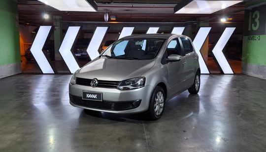 Volkswagen • Fox