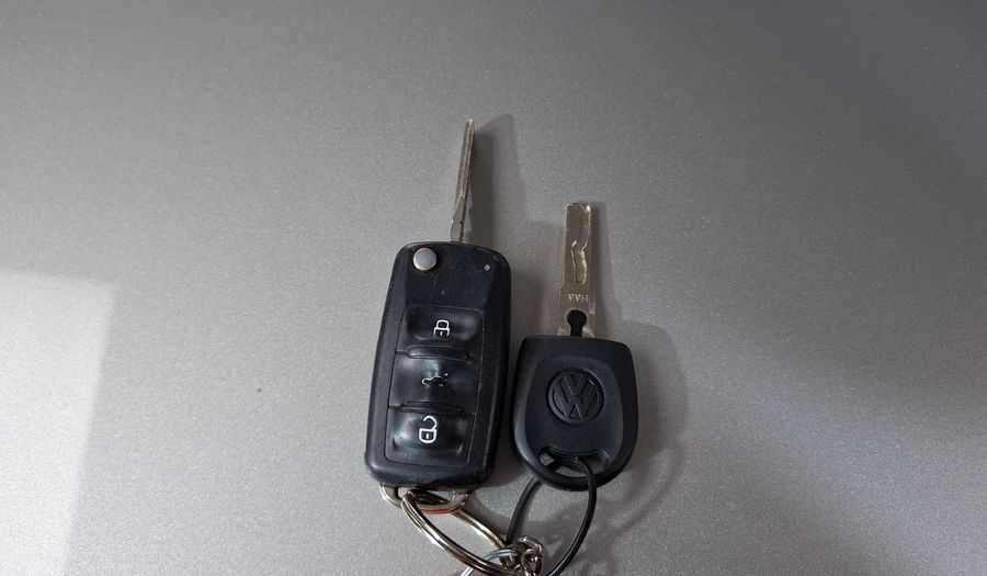 Volkswagen Fox 1.6 HIGHLINE Hatchback 2014