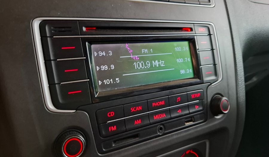 Volkswagen Fox 1.6 HIGHLINE Hatchback 2014