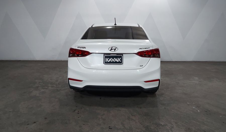 Hyundai Accent 1.6 GL Sedan 2022