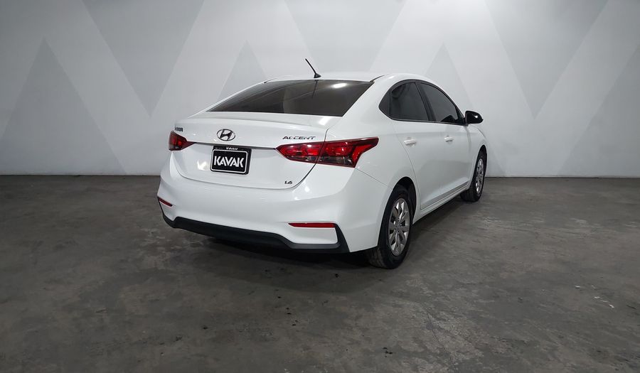 Hyundai Accent 1.6 GL Sedan 2022