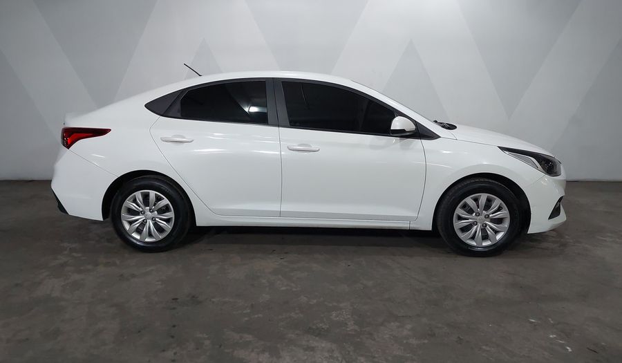 Hyundai Accent 1.6 GL Sedan 2022