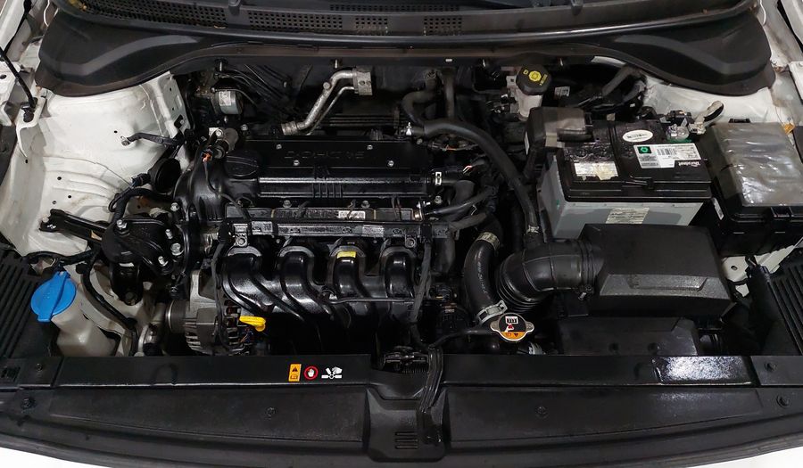 Hyundai Accent 1.6 GL Sedan 2022