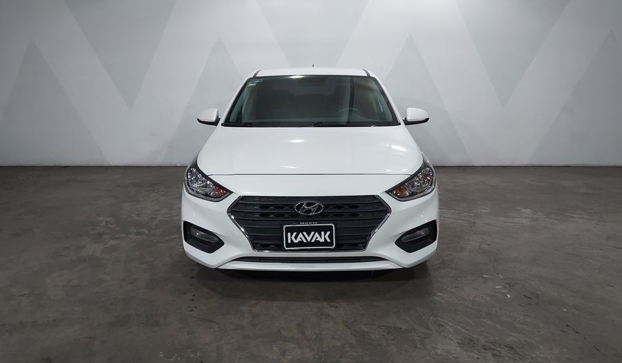 Hyundai Accent 1.6 GL Sedan 2022