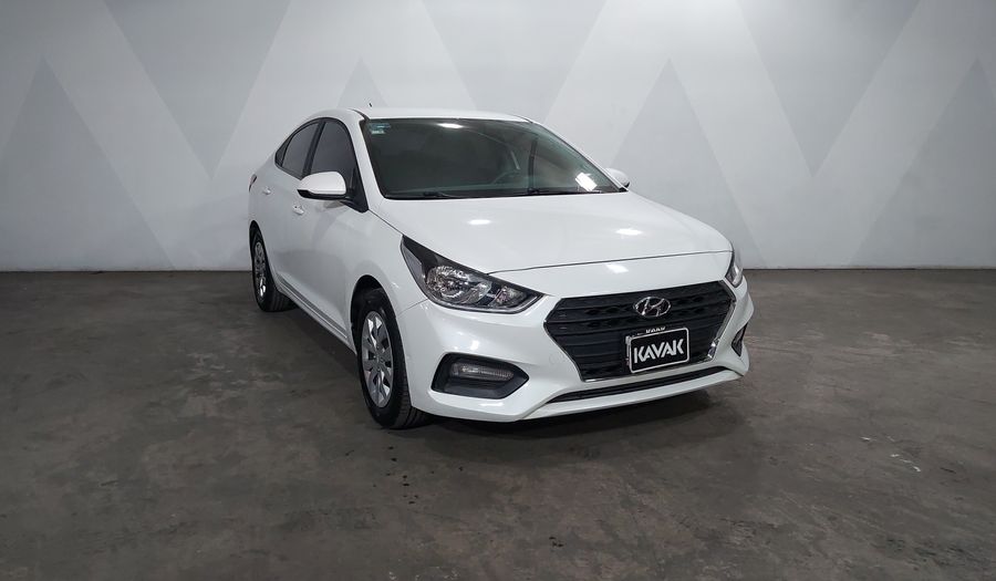 Hyundai Accent 1.6 GL Sedan 2022