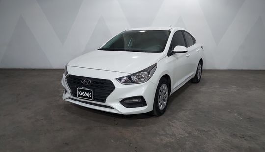 Hyundai • Accent