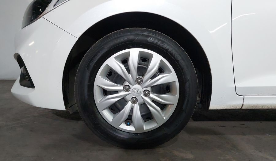 Hyundai Accent 1.6 GL Sedan 2022