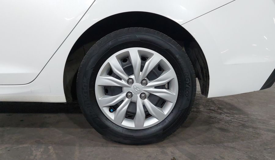 Hyundai Accent 1.6 GL Sedan 2022