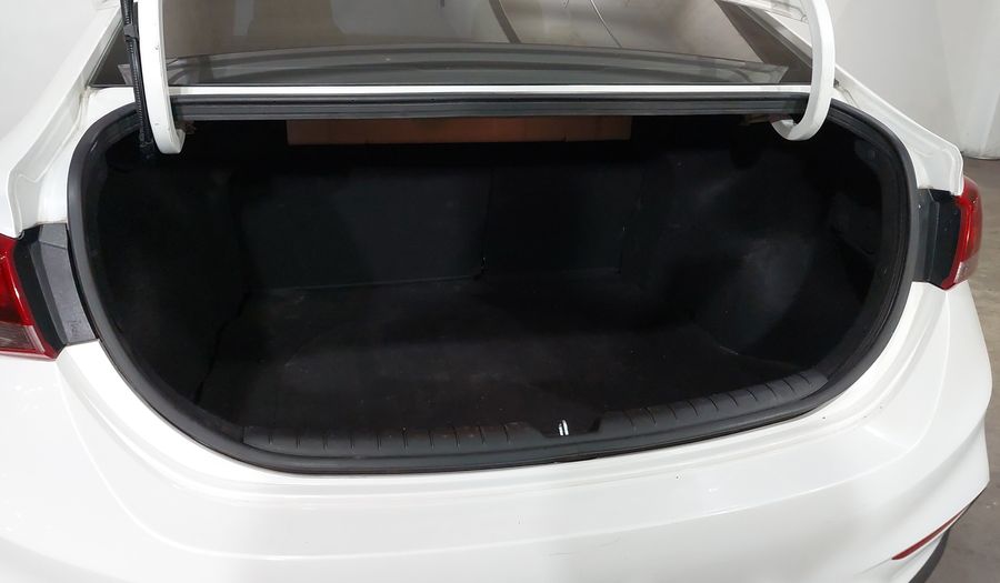 Hyundai Accent 1.6 GL Sedan 2022