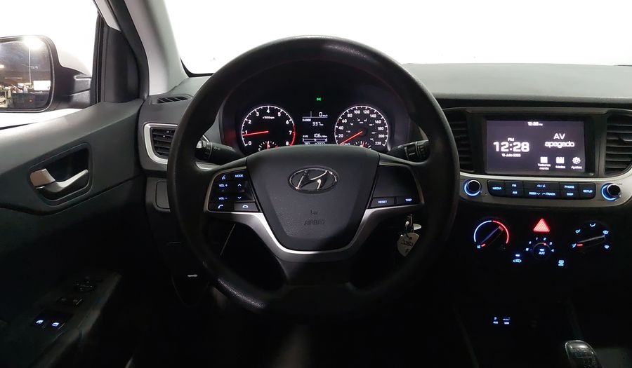 Hyundai Accent 1.6 GL Sedan 2022
