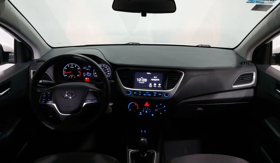 Hyundai Accent 1.6 GL Sedan 2022